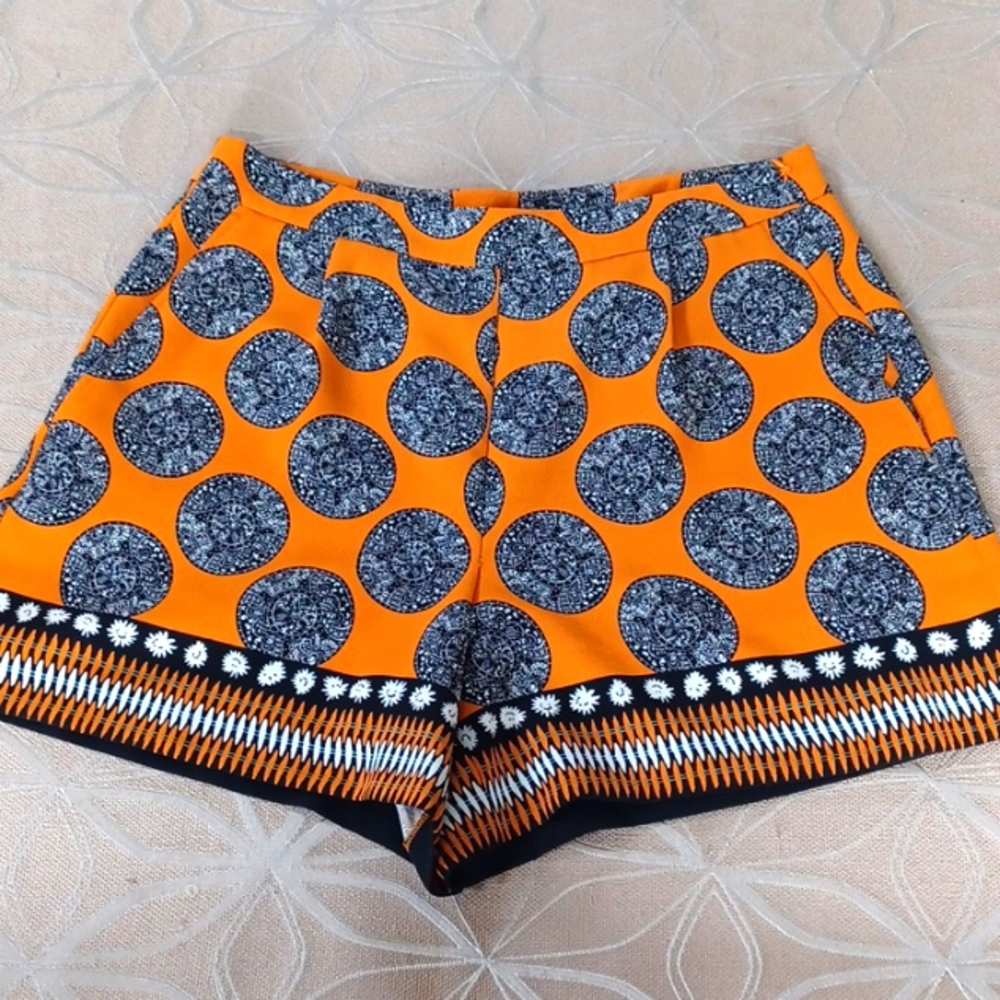 Ann Taylor High Waisted Shorts!